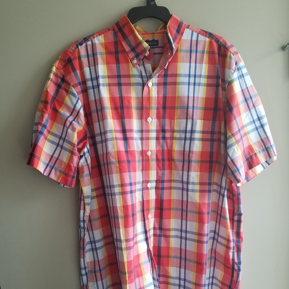 Buttoned Down Shirt